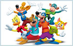 Toons!