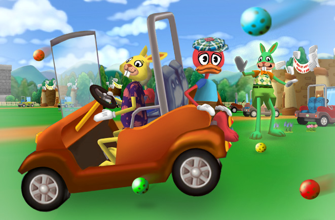 MiniGolf thanks