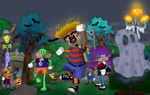 Toon Artists Unite!