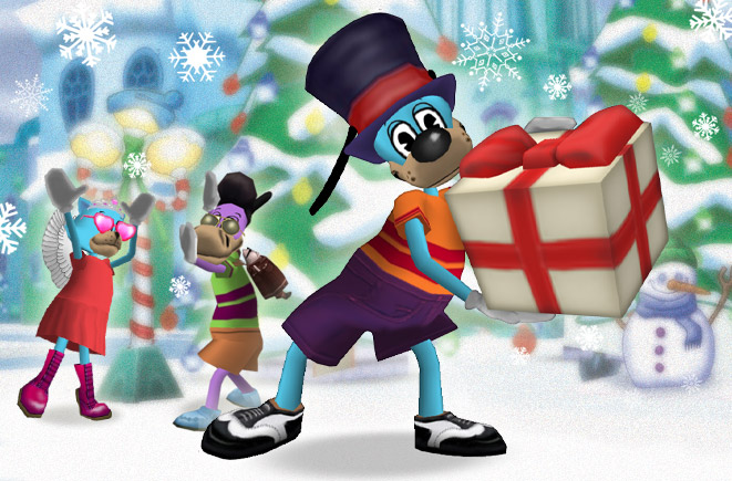 Gift of Toontown