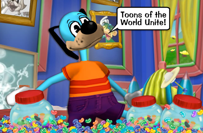 Toontown Online (Video Game) - TV Tropes