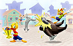 Happy April Toons' Week