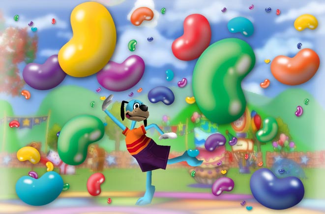 Party on, Toons!