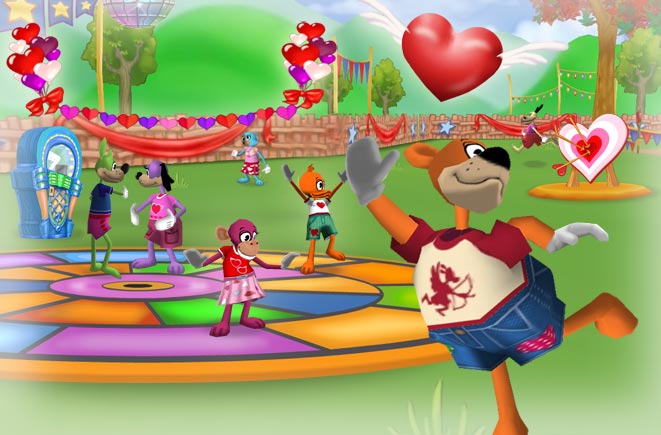 Happy ValenToon's Day!