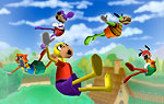 Happy April Toons' Eve!
