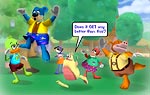 Happy April Toons' Week!