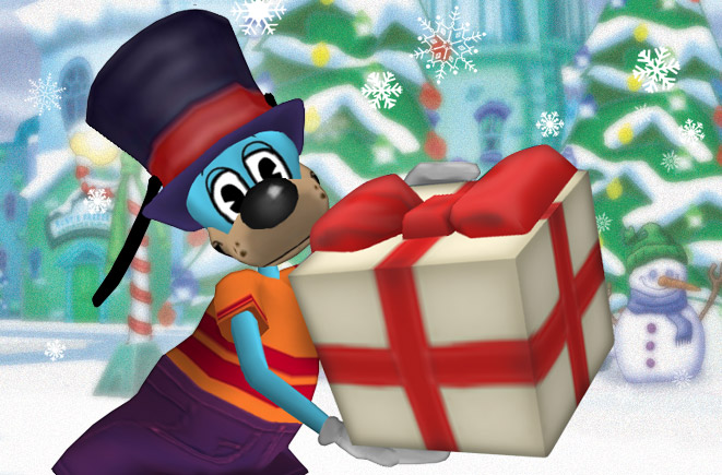 Gift of Toontown