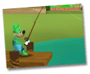 Toon fishing