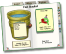 Shticker Book - Fish Bucket