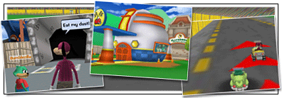 Goofy's Kart Shop, Toontown Rewritten Wiki