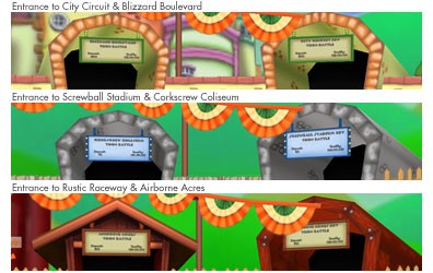 Goofy's Kart Shop, Toontown Rewritten Wiki