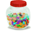 Jar of Jellybeans