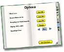 Shticker Book - Options Page